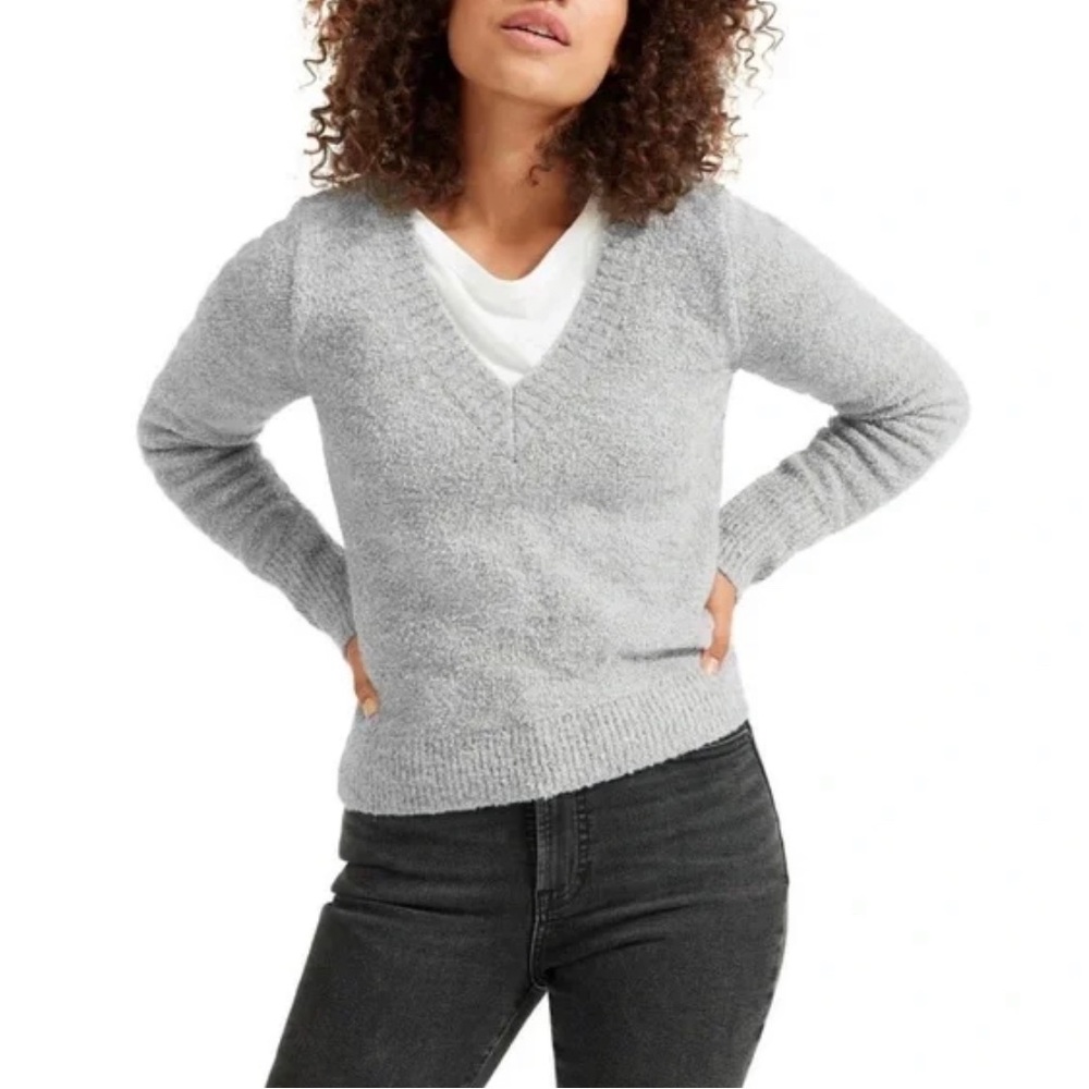 Everlane Gray Sweater